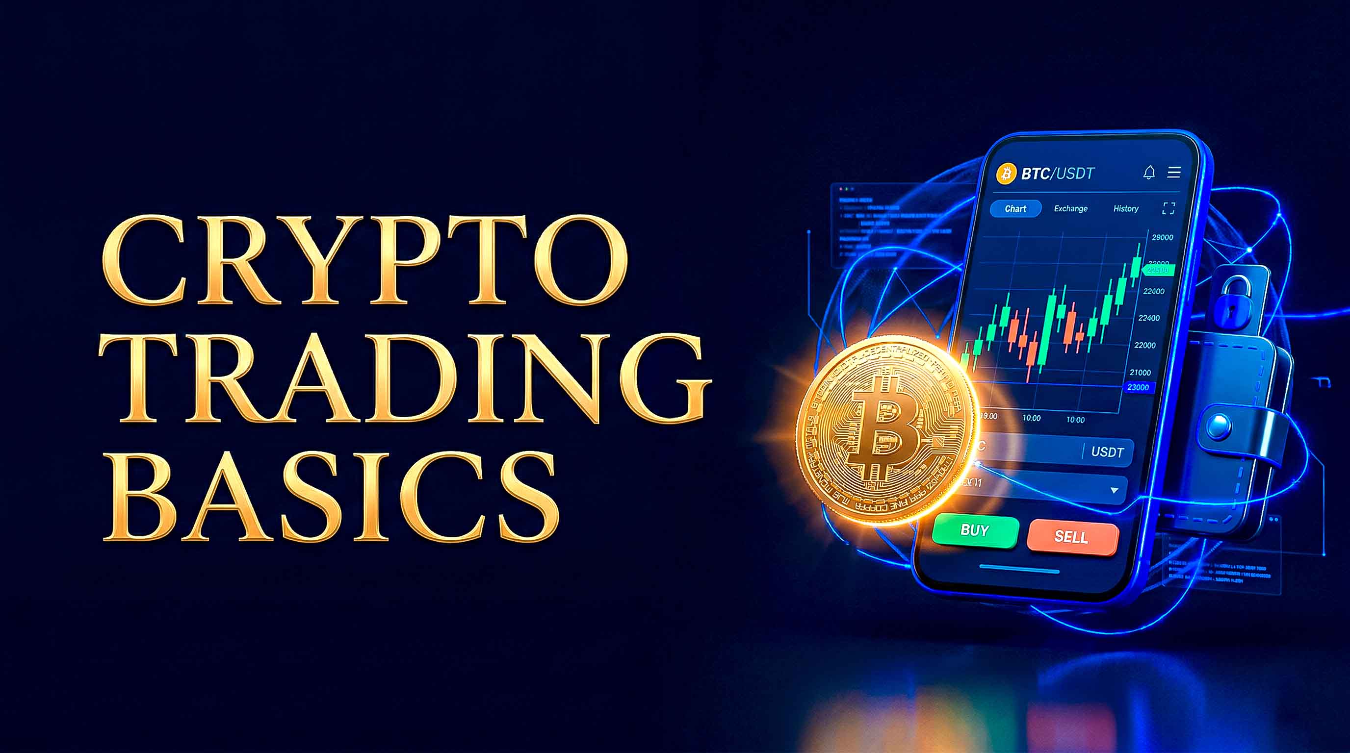 Module 04 — Module 3: Trading Basics